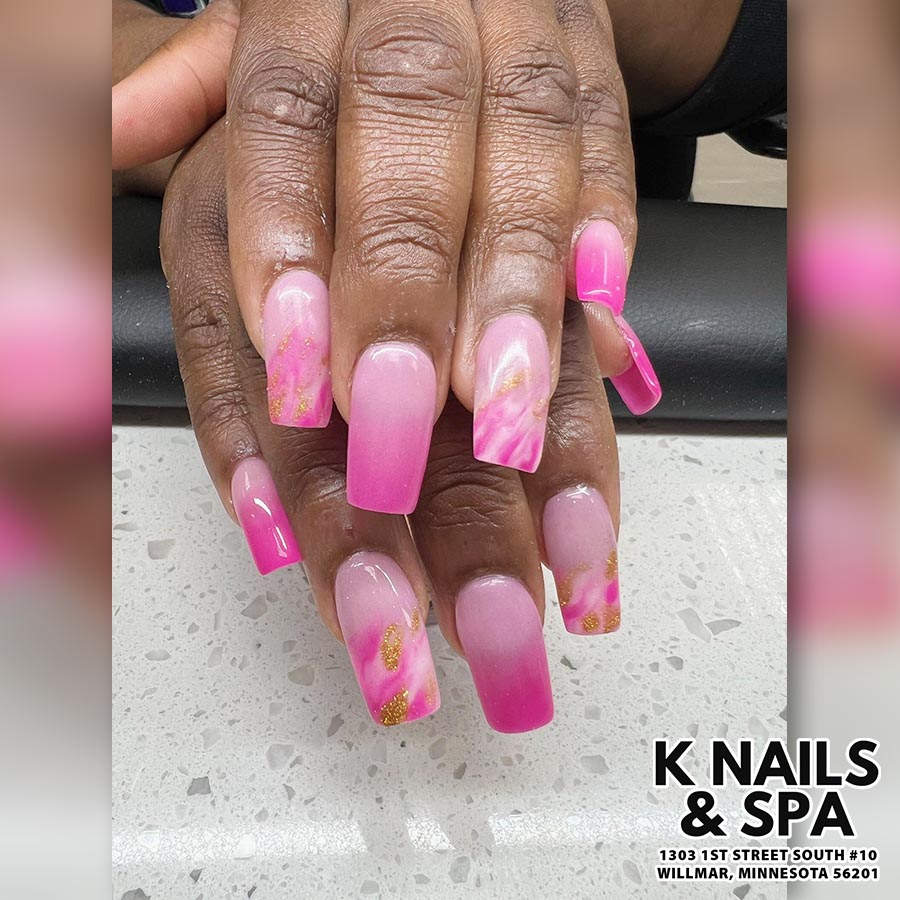 K Nails & Spa